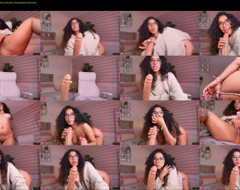 miss_sidney — 49 minute Chaturbate female cam show recording, 720p, Jul 7, 2025