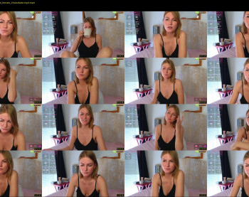 misslucci — 17 minute Chaturbate female cam show recording, 720p, Jul 7, 2025