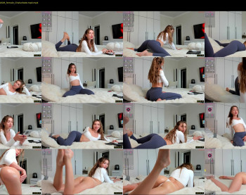misssweettie — 120 minute Chaturbate female cam show recording, 720p, Jul 7, 2025