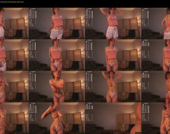 mist_mia — 120 minute Chaturbate female cam show recording, 720p, Jul 7, 2025