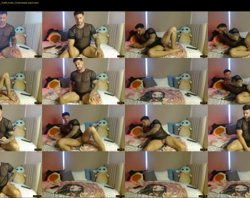 modexusparty — 87 minute Chaturbate male cam show recording, 720p, Jul 7, 2025