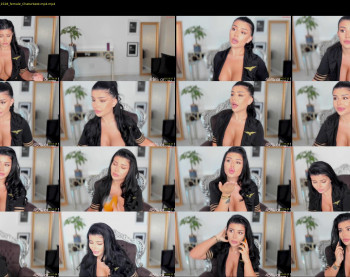 moniqueeass — 28 minute Chaturbate female cam show recording, 720p, Jul 7, 2025