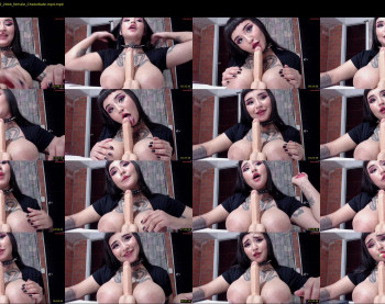morganmoon1 — 47 minute Chaturbate female cam show recording, 720p, Jul 7, 2025