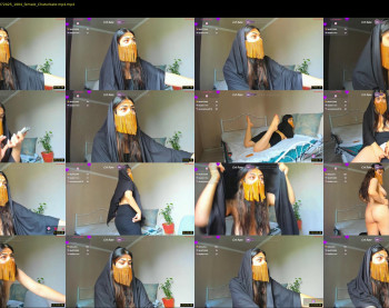 moroccan_diamond_ — 97 minute Chaturbate female cam show recording, 720p, Jul 7, 2025