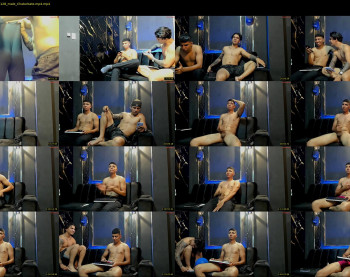 mr_maximo — 114 minute Chaturbate male cam show recording, 720p, Jul 7, 2025