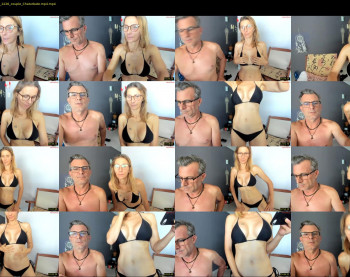 munishpunish — 30 minute Chaturbate couple cam show recording, 720p, Jul 7, 2025
