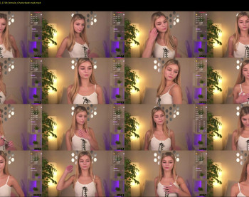 my_little_pollly — 14 minute Chaturbate female cam show recording, 720p, Jul 7, 2025