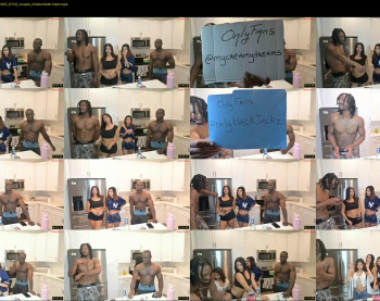 mycreamydreams — 13 minute Chaturbate couple cam show recording, 480p, Jul 7, 2025