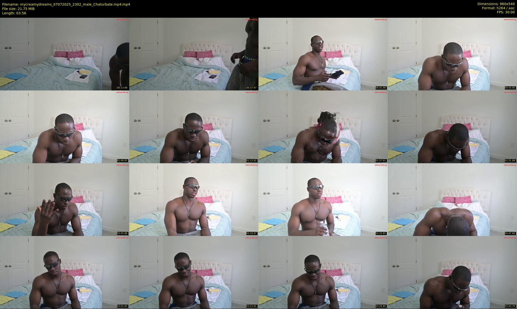 mycreamydreams — 4 minute Chaturbate couple cam show recording, 480p, Jul 7, 2025