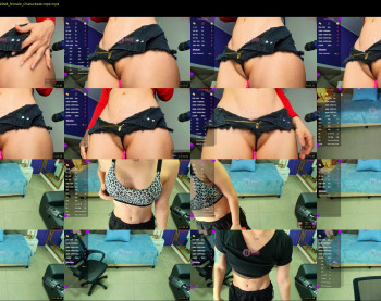 mylittle_mila — 39 minute Chaturbate female cam show recording, 720p, Jul 7, 2025