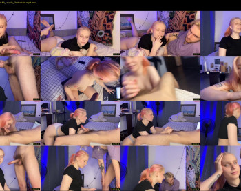 nancy_witch — 105 minute Chaturbate couple cam show recording, 720p, Jul 8, 2025