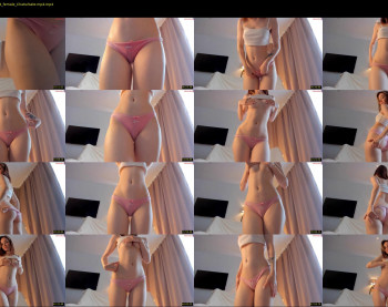 nasslady — 55 minute Chaturbate female cam show recording, 720p, Jul 7, 2025