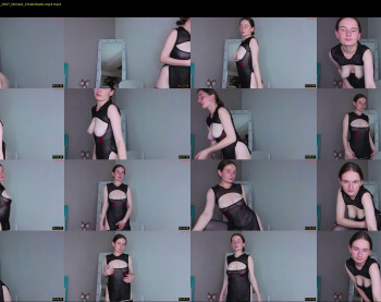 natural_meri_ — 12 minute Chaturbate female cam show recording, 720p, Jul 7, 2025