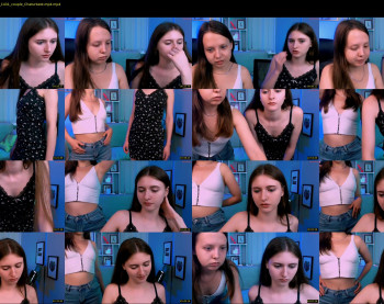 nekky_mouse — 56 minute Chaturbate female cam show recording, 720p, Jul 7, 2025