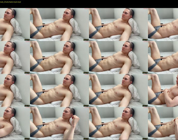nfeibk — 3 minute Chaturbate male cam show recording, 720p, Jul 7, 2025
