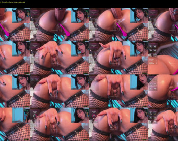 nicdani_1 — 46 minute Chaturbate female cam show recording, 720p, Jul 7, 2025