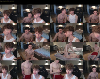 nicky_mart — 93 minute Chaturbate male cam show recording, 720p, Jul 7, 2025