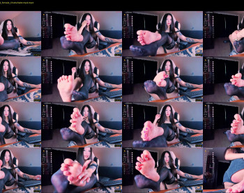 ninjahun — 30 minute Chaturbate female cam show recording, 720p, Jul 8, 2025