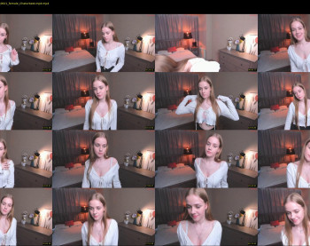 normaemans — 46 minute Chaturbate female cam show recording, 720p, Jul 7, 2025