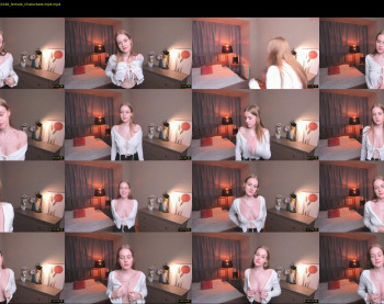 normaemans — 121 minute Chaturbate female cam show recording, 720p, Jul 8, 2025