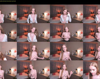 normaemans — 107 minute Chaturbate female cam show recording, 720p, Jul 8, 2025