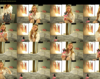 odelynbrower — 53 minute Chaturbate female cam show recording, 720p, Jul 7, 2025