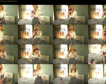 odelynbrower — 33 minute Chaturbate female cam show recording, 720p, Jul 7, 2025