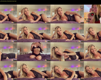 oh_ok_cassidy — 121 minute Chaturbate female cam show recording, 720p, Jul 7, 2025