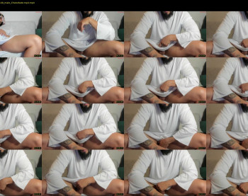 omar_xoxo — 6 minute Chaturbate male cam show recording, 720p, Jul 8, 2025
