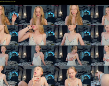 one_1ove — 45 minute Chaturbate female cam show recording, 720p, Jul 7, 2025