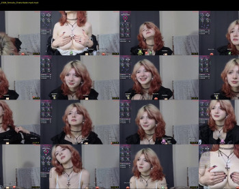 orvacurington — 101 minute Chaturbate female cam show recording, 720p, Jul 7, 2025