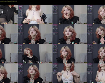 orvacurington — 66 minute Chaturbate female cam show recording, 720p, Jul 8, 2025