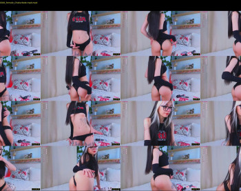 pamelaryant — 120 minute Chaturbate female cam show recording, 720p, Jul 7, 2025