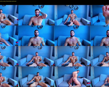 paulphoenix_ — 91 minute Chaturbate male cam show recording, 720p, Jul 8, 2025