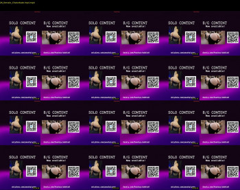 peachyym — 5 minute Chaturbate female cam show recording, 720p, Jul 7, 2025