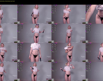 petitebrat — 39 minute Chaturbate female cam show recording, 720p, Jul 8, 2025