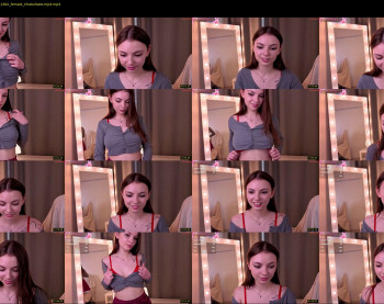 phantomlace — 42 minute Chaturbate female cam show recording, 720p, Jul 7, 2025