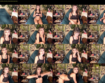 pluto_astrology — 121 minute Chaturbate female cam show recording, 720p, Jul 8, 2025