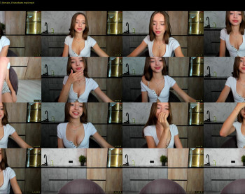 poopl_18 — 81 minute Chaturbate female cam show recording, 720p, Jul 8, 2025