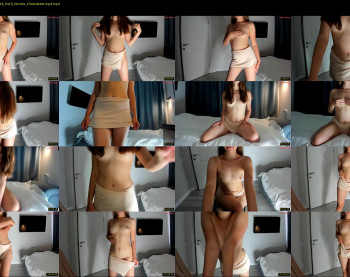 princess_moana — 86 minute Chaturbate female cam show recording, 480p, Jul 8, 2025