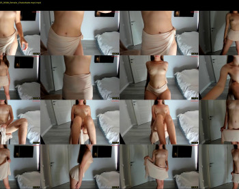 princess_moana — 43 minute Chaturbate female cam show recording, 480p, Jul 8, 2025