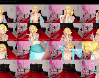 princessryuuko — 33 minute Chaturbate female cam show recording, 720p, Jul 8, 2025