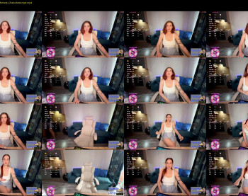 ps4pro — 36 minute Chaturbate female cam show recording, 720p, Jul 7, 2025