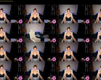 ps4pro — 65 minute Chaturbate female cam show recording, 720p, Jul 7, 2025