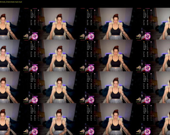 ps4pro — 6 minute Chaturbate female cam show recording, 720p, Jul 7, 2025
