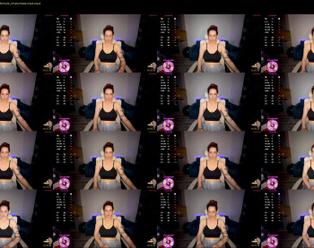 ps4pro — 7 minute Chaturbate female cam show recording, 720p, Jul 7, 2025