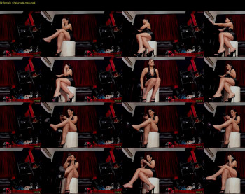 puffy_love — 26 minute Chaturbate female cam show recording, 720p, Jul 8, 2025