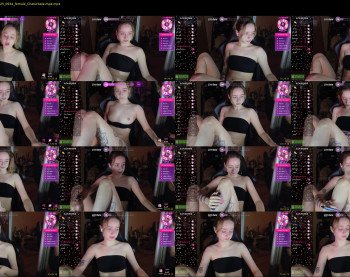 queen_kitty1818 — 59 minute Chaturbate female cam show recording, 720p, Jul 7, 2025