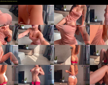 quintessencel — 121 minute Chaturbate female cam show recording, 720p, Jul 7, 2025