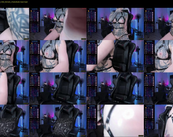 rachelqueen_ — 6 minute Chaturbate female cam show recording, 720p, Jul 7, 2025